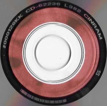 CD The Cure: Bloodflowers