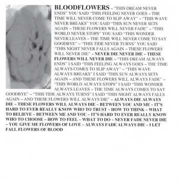 CD The Cure: Bloodflowers