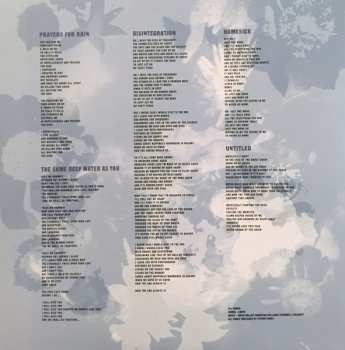 2LP The Cure: Disintegration