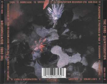 CD The Cure: Disintegration