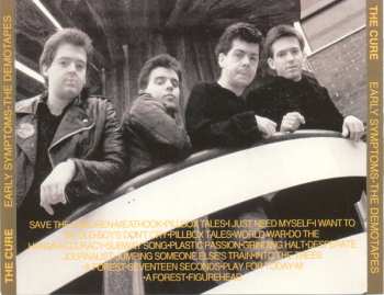 CD The Cure: Early Symptoms - The Demotapes