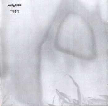 2CD The Cure: Faith DLX