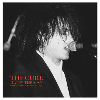Album The Cure: Happy The Man