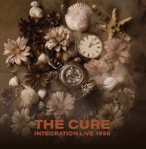 2LP The Cure: Intergration - Live 1996