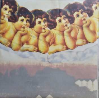 LP The Cure: Japanese Whispers - The Singles: Nov 82 - Nov 83 CLR