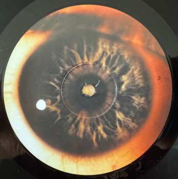 2LP The Cure: Kiss Me Kiss Me Kiss Me