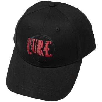Merce The Cure: The Cure Unisex Baseball Cap: Circle Logo