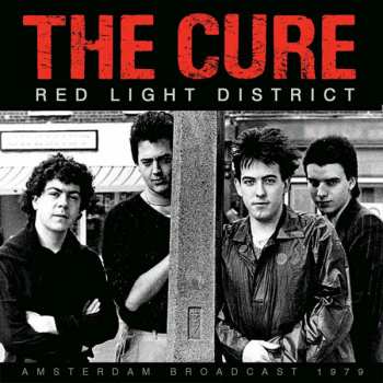 CD The Cure: Red Light District