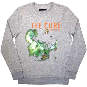 Merch The Cure: Felpa Disintegration