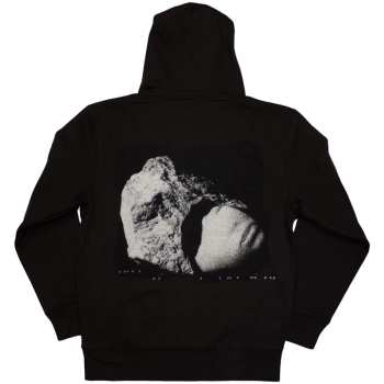 Merce The Cure: The Cure Unisex Pullover Hoodie: Songs Of A Lost World Logo (back Print) (small) S