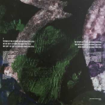 2LP The Cure: Mixed Up