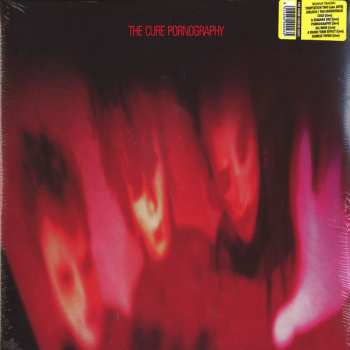 2LP The Cure: Pornography DLX