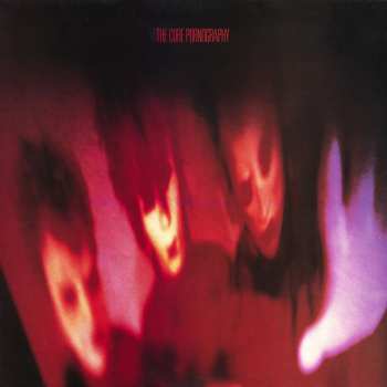LP The Cure: Pornography