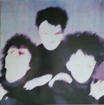 LP The Cure: Pornography