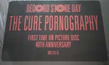 LP The Cure: Pornography LTD | PIC