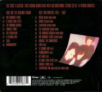 2CD The Cure: Pornography DLX | DIGI