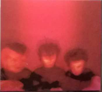 2CD The Cure: Pornography DLX | DIGI