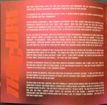 2CD The Cure: Pornography DLX | DIGI