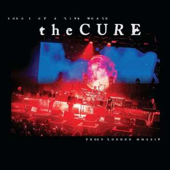 Album The Cure: Songs of a Live World: Troxy London MMXXIV
