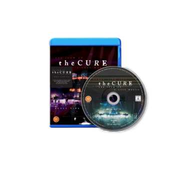 Blu-ray The Cure: The Show of a Lost World: Troxy London 2024