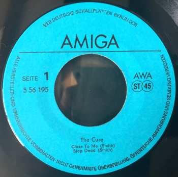 SP The Cure: The Cure