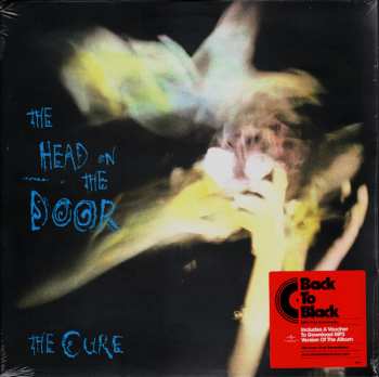 LP The Cure: The Head On The Door