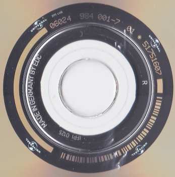 CD The Cure: The Head On The Door