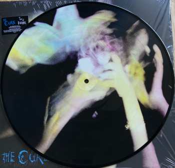 LP The Cure: The Head On The Door LTD | PIC