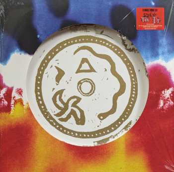 LP The Cure: The Top  PIC