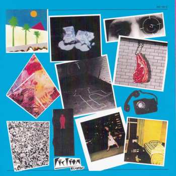 CD The Cure: Three Imaginary Boys