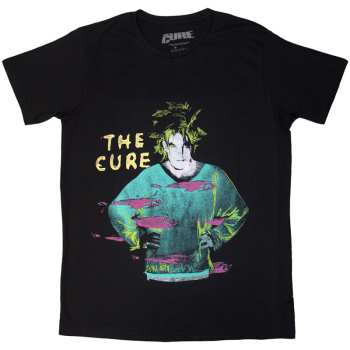 Merch The Cure: Maglietta Beach Party
