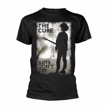 Merch The Cure: Maglietta Boys Don’t Cry