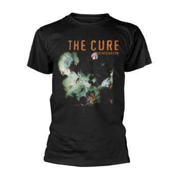 Merch The Cure: Maglietta Disintegration