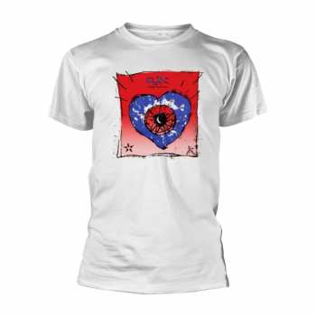 Merce The Cure: Tričko Friday I'm In Love S