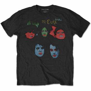 Merch The Cure: Maglietta In Between Days 