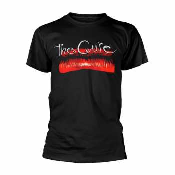 Merce The Cure: Tričko Kiss Me S
