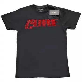 Maglietta Logo The Cure