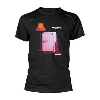 Merch The Cure: Maglietta Three Imaginary Boys