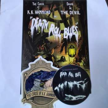 LP The Curse Of K.K. Hammond: Death Roll Blues 