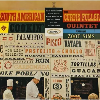 Zoot Sims: South American Cookin'