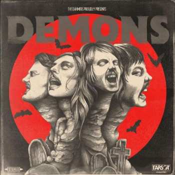 LP The Dahmers: Demons