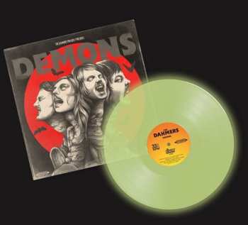 LP The Dahmers: Demons LTD | CLR