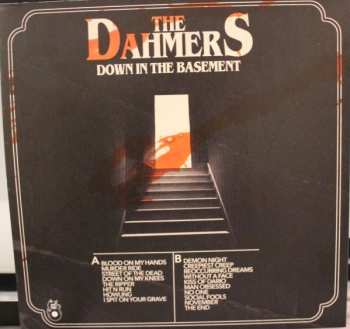 LP The Dahmers: Down In The Basement CLR | LTD