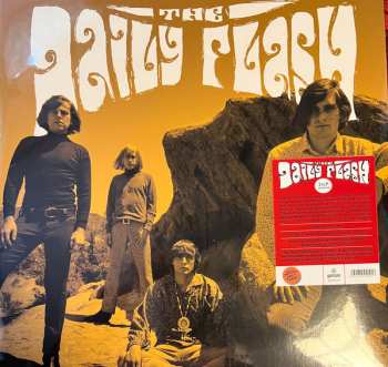 Album The Daily Flash: The Legendary Recordings 1965-1967