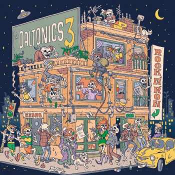 LP The Daltonics: 3