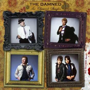 CD The Damned: The Chiswick Singles ...And Another Thing