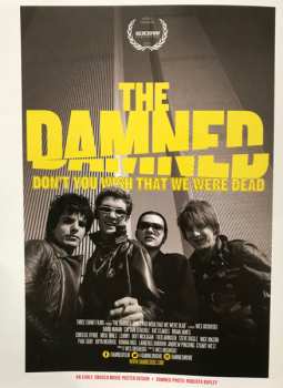 Blu-ray The Damned: 地獄に堕ちた野郎ども　The Damned:Don't You Wish That We Were Dead