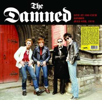 LP The Damned: Live At The 100 Club