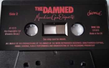MC The Damned: Machine Gun Etiquette LTD
