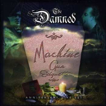 CD/2DVD/Set di cofanetti The Damned: Machine Gun Etiquette Anniversary Live Set